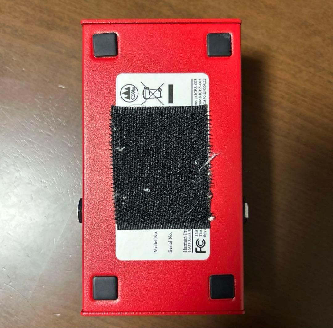 ギター Drop DigiTech