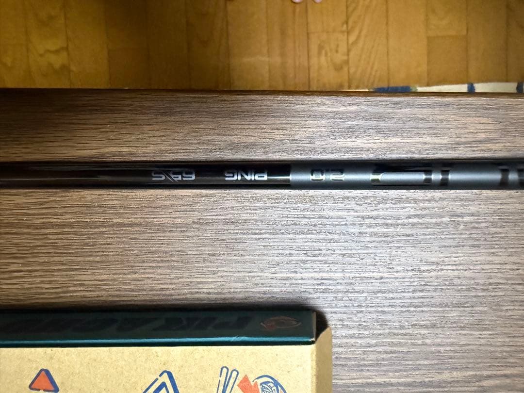 PING G440 LST ドライバー 10.5度　Tour BLACK 65S