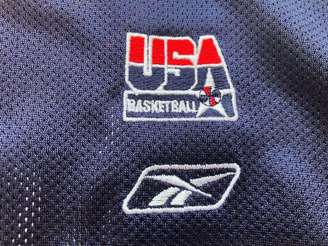 USAドリームチーム NBA トレイシー・マグレディ　ユニフォーム　シャツ