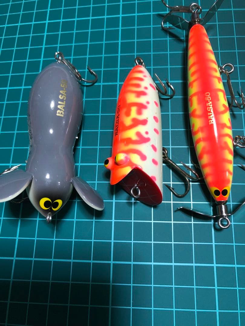 バルサ50