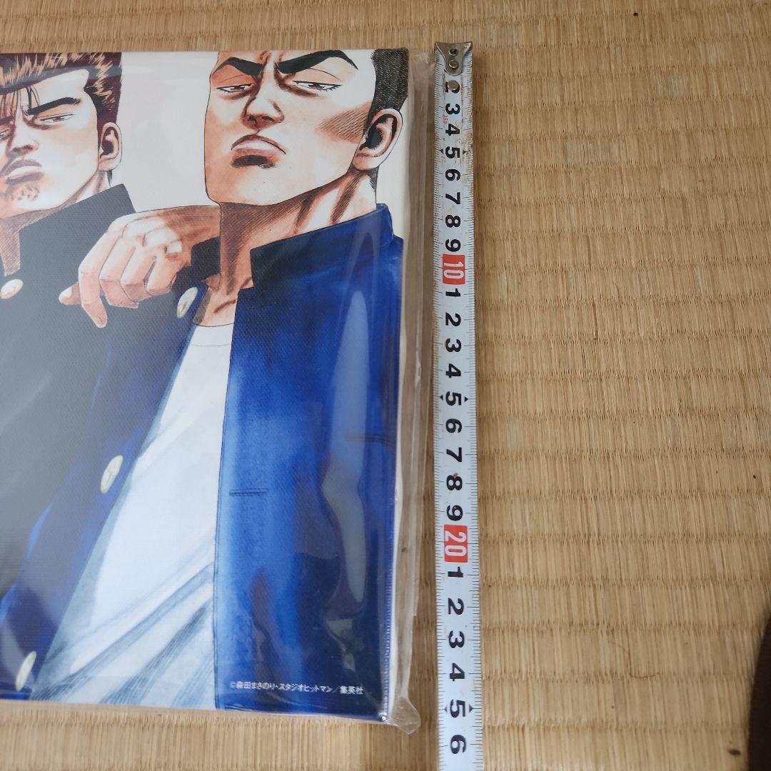 ろくでなしBLUES 絵