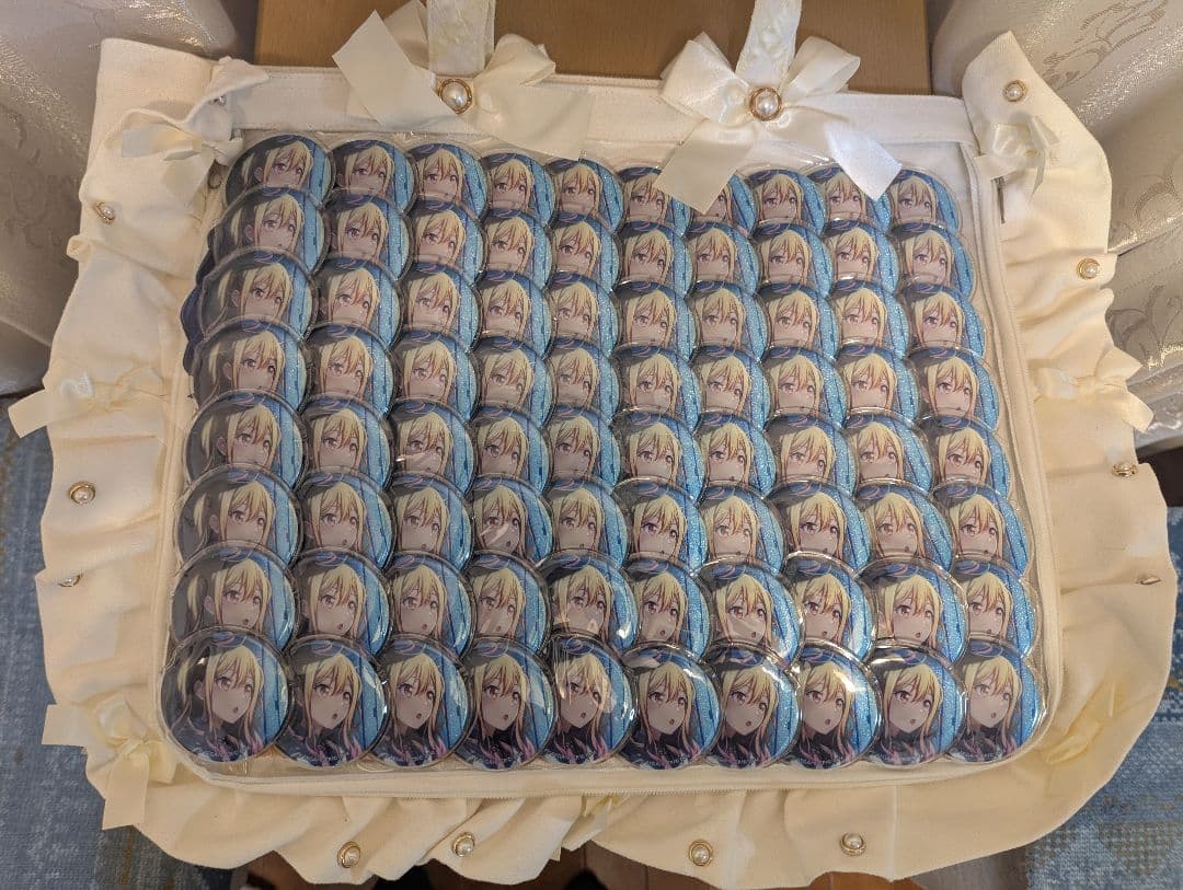 プロセカ「天馬咲希 20A 痛バ80個　美品」送料込