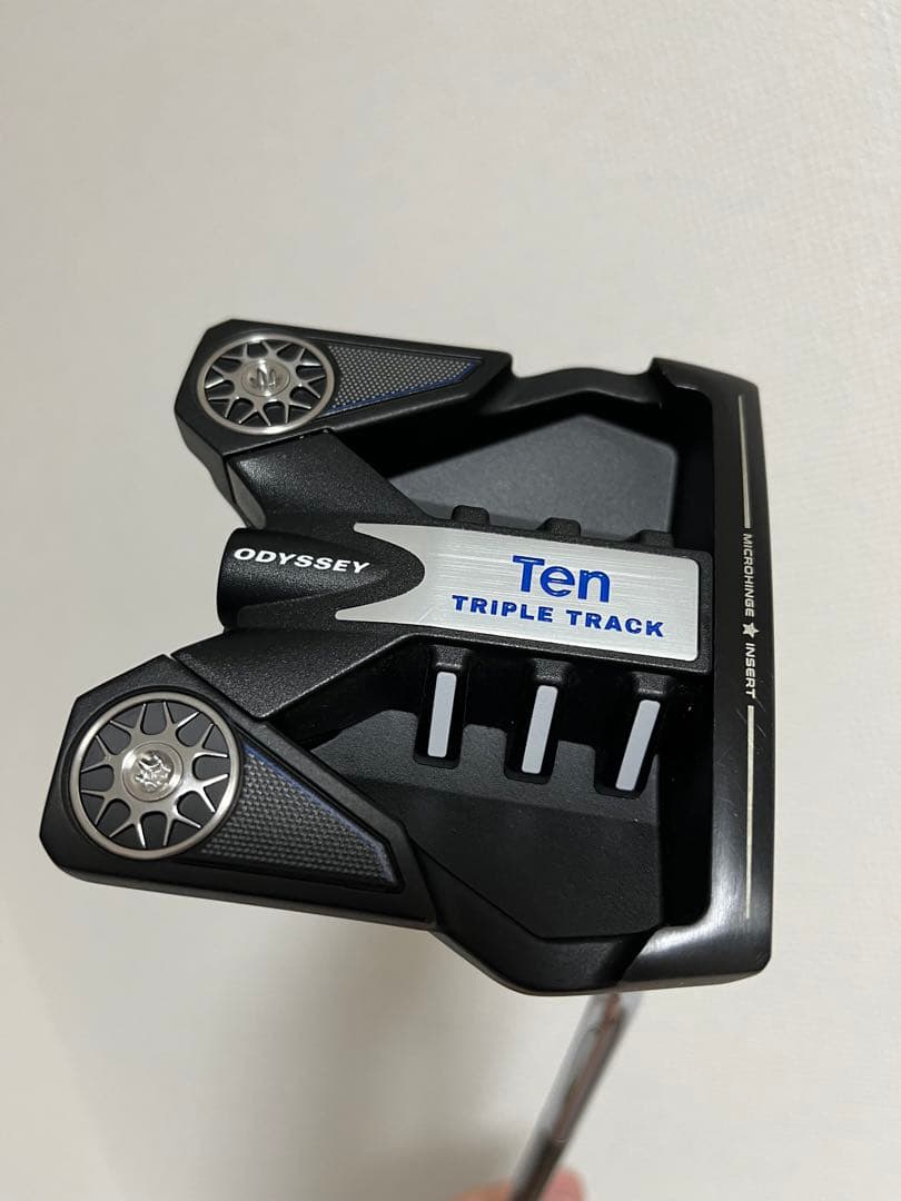 ODYSSEY オデッセイ パター TEN TRIPLE TRACK 34インチ