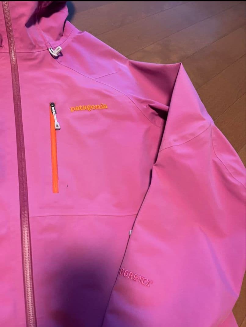 patagonia GORE-TEX プリモ ジャケット