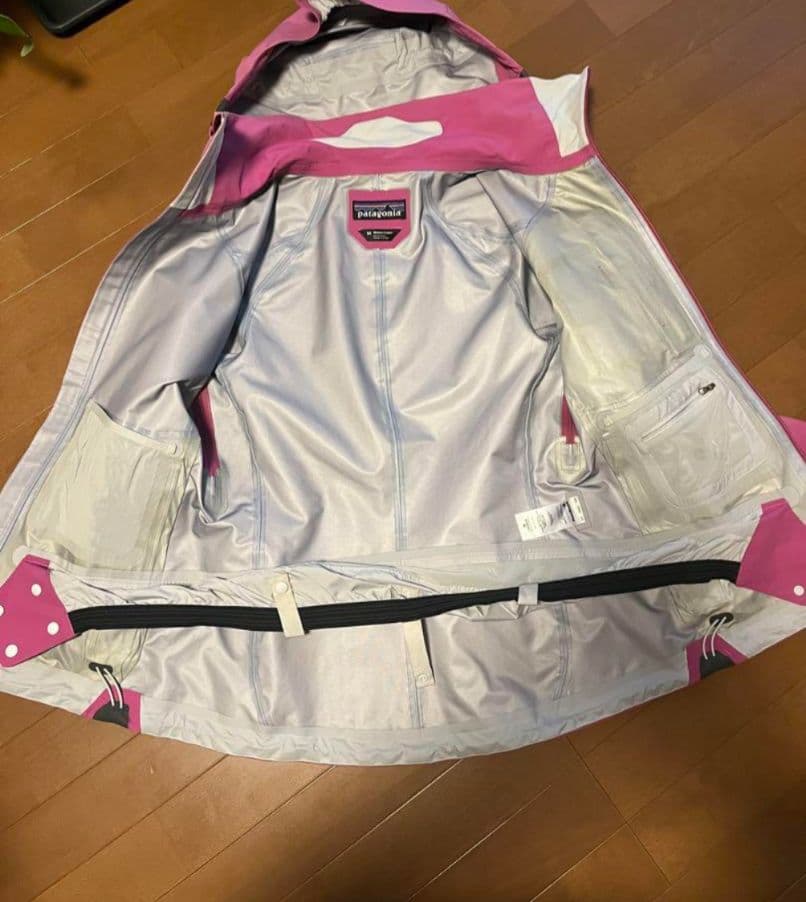 patagonia GORE-TEX プリモ ジャケット