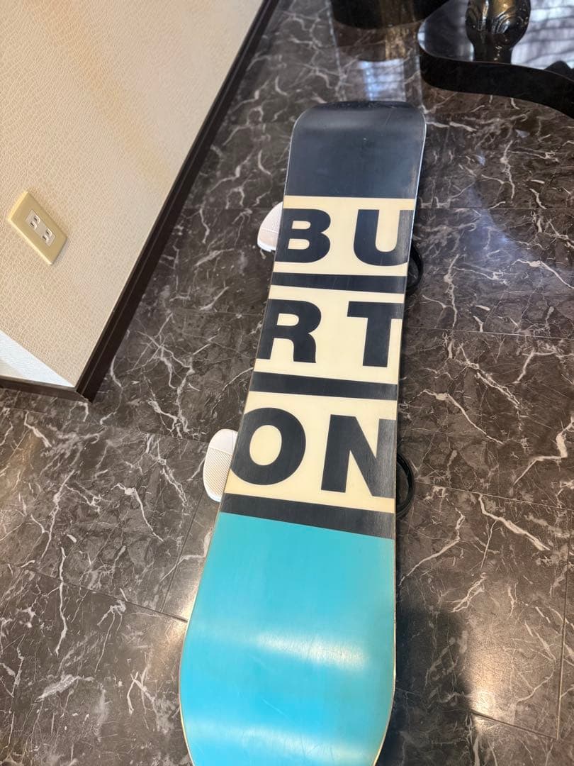 スノーボードBURTON 4点セット！