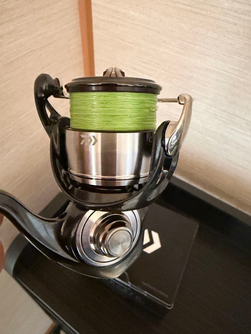 Daiwa CERTATE FC LT2500S-XH 超美品