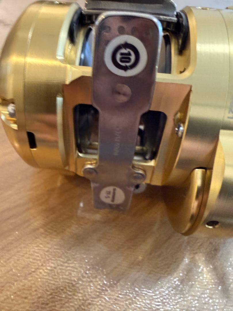 超美品:SHIMANO OCEA CONQUEST CT 300PG 両軸リール