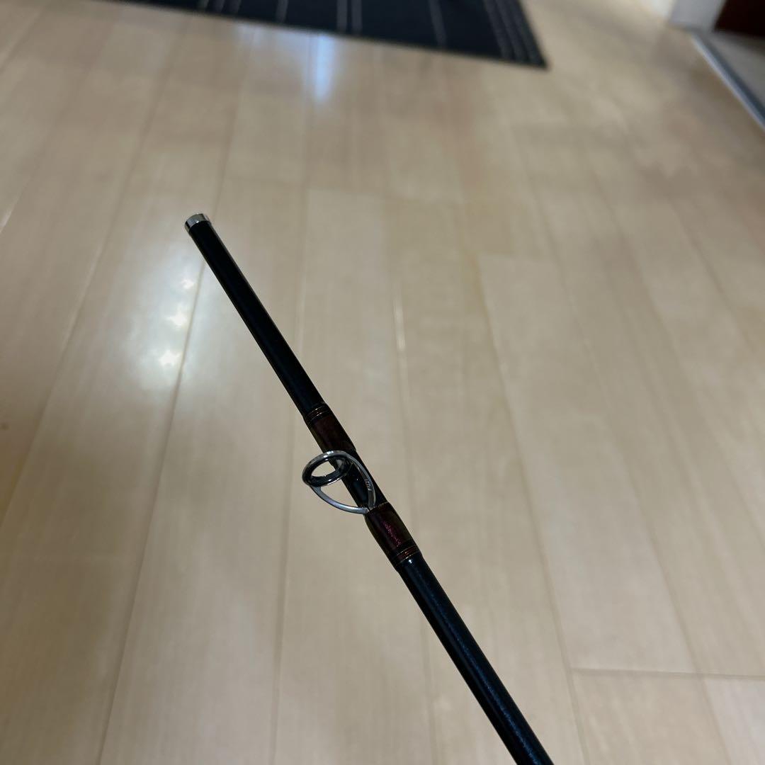 美品 ダイワ アナリスター真鯛255 コマセマダイ