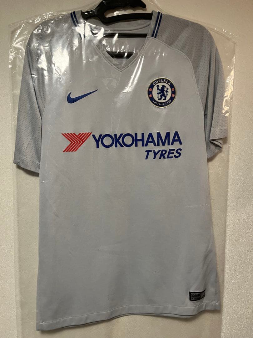 チェルシー　ユニフォーム　#9モラタ　away 2017-18