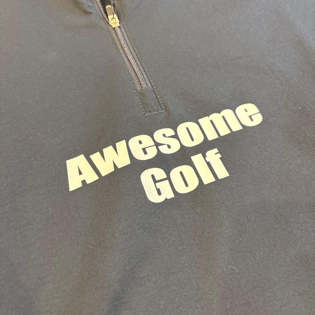 Awesome Golf 半袖シャツ L