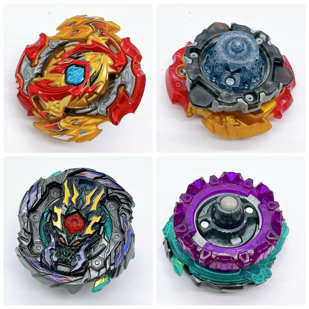 【まとめ売れ】ベイブレードバースト ベイ ランチャー スタジアムセット