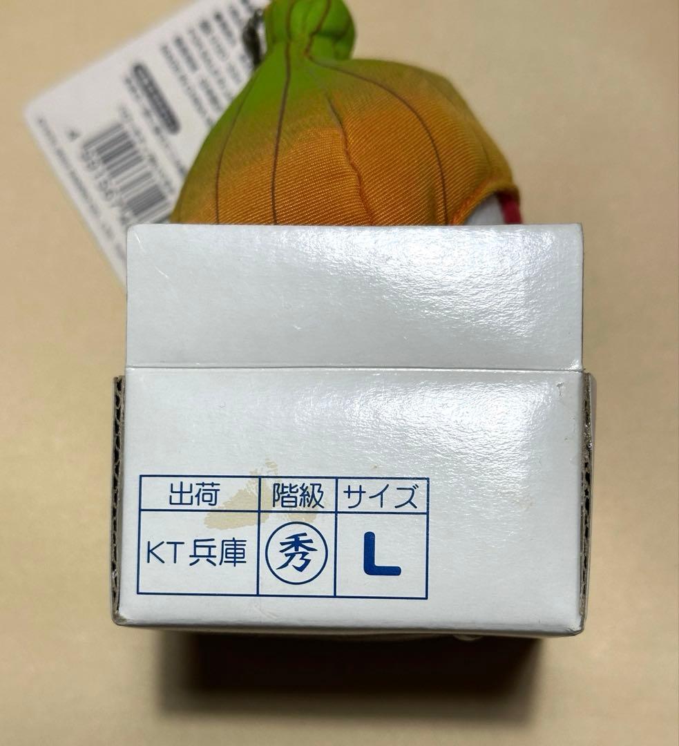 淡路限定 ご当地 ハローキティ たまねぎ ぬいぐるみ