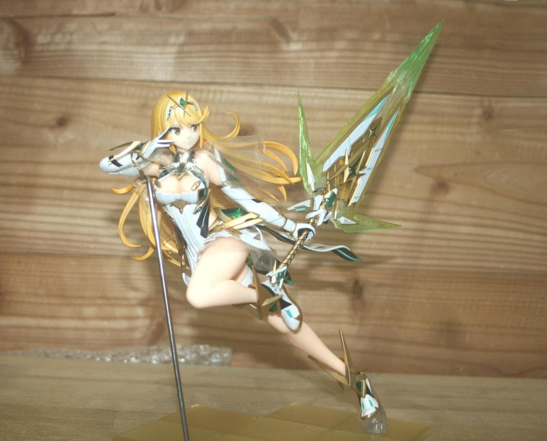 箱なし美品☆ ヒカリ ゼノブレイド2 (1/7 グットスマイルカンパニー)