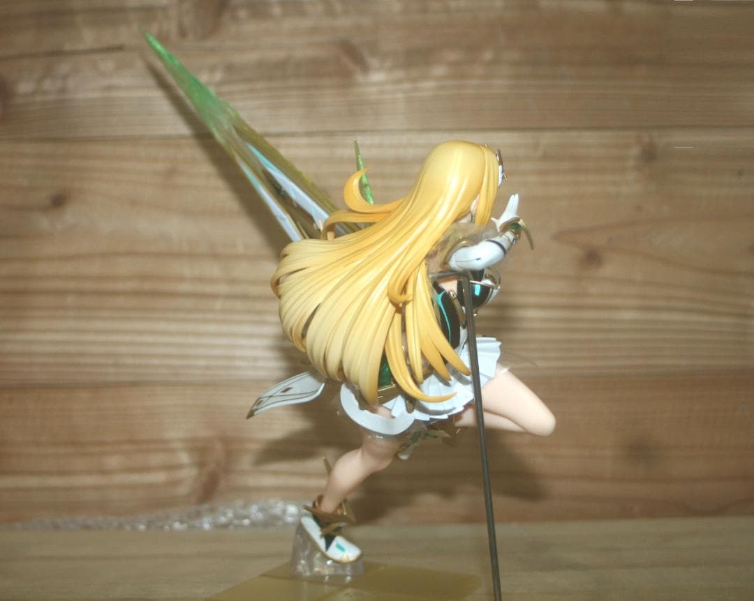 箱なし美品☆ ヒカリ ゼノブレイド2 (1/7 グットスマイルカンパニー)