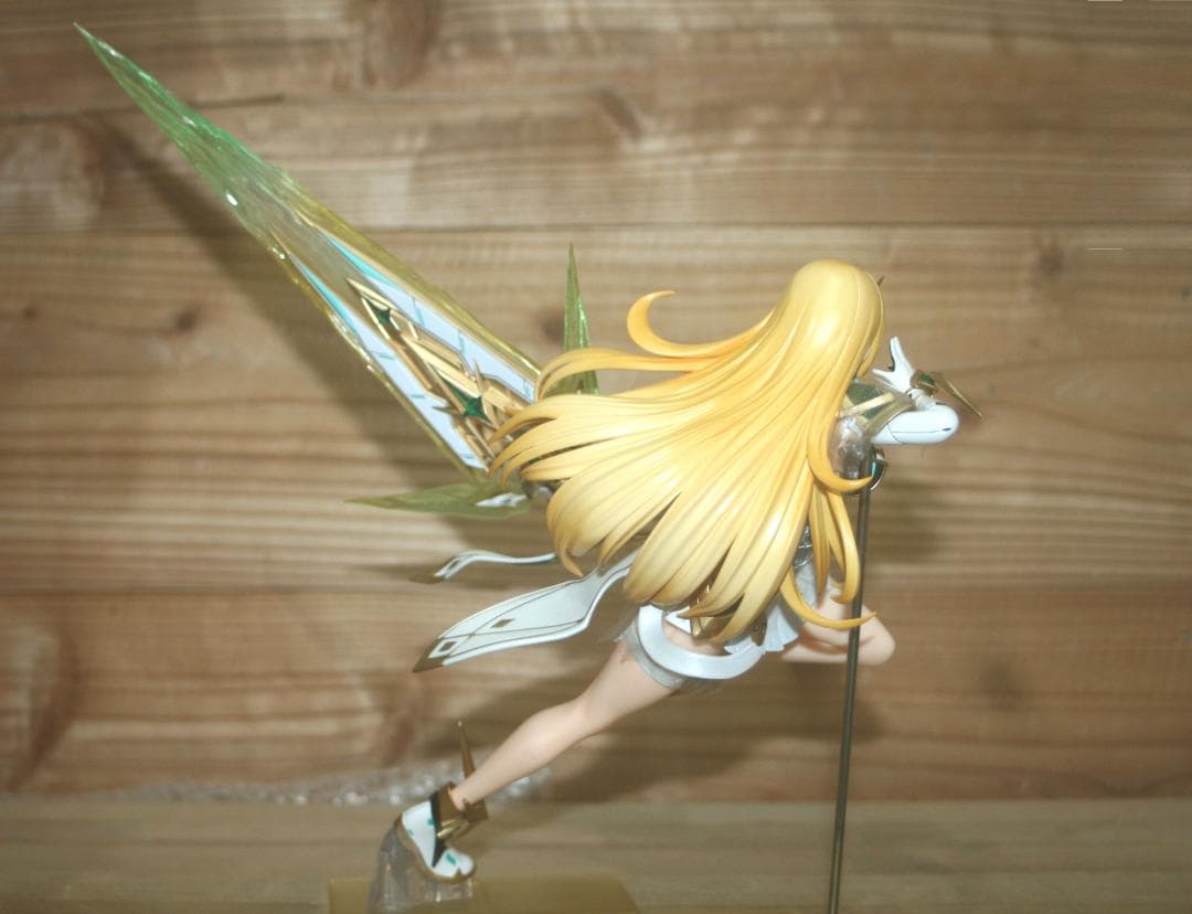 箱なし美品☆ ヒカリ ゼノブレイド2 (1/7 グットスマイルカンパニー)