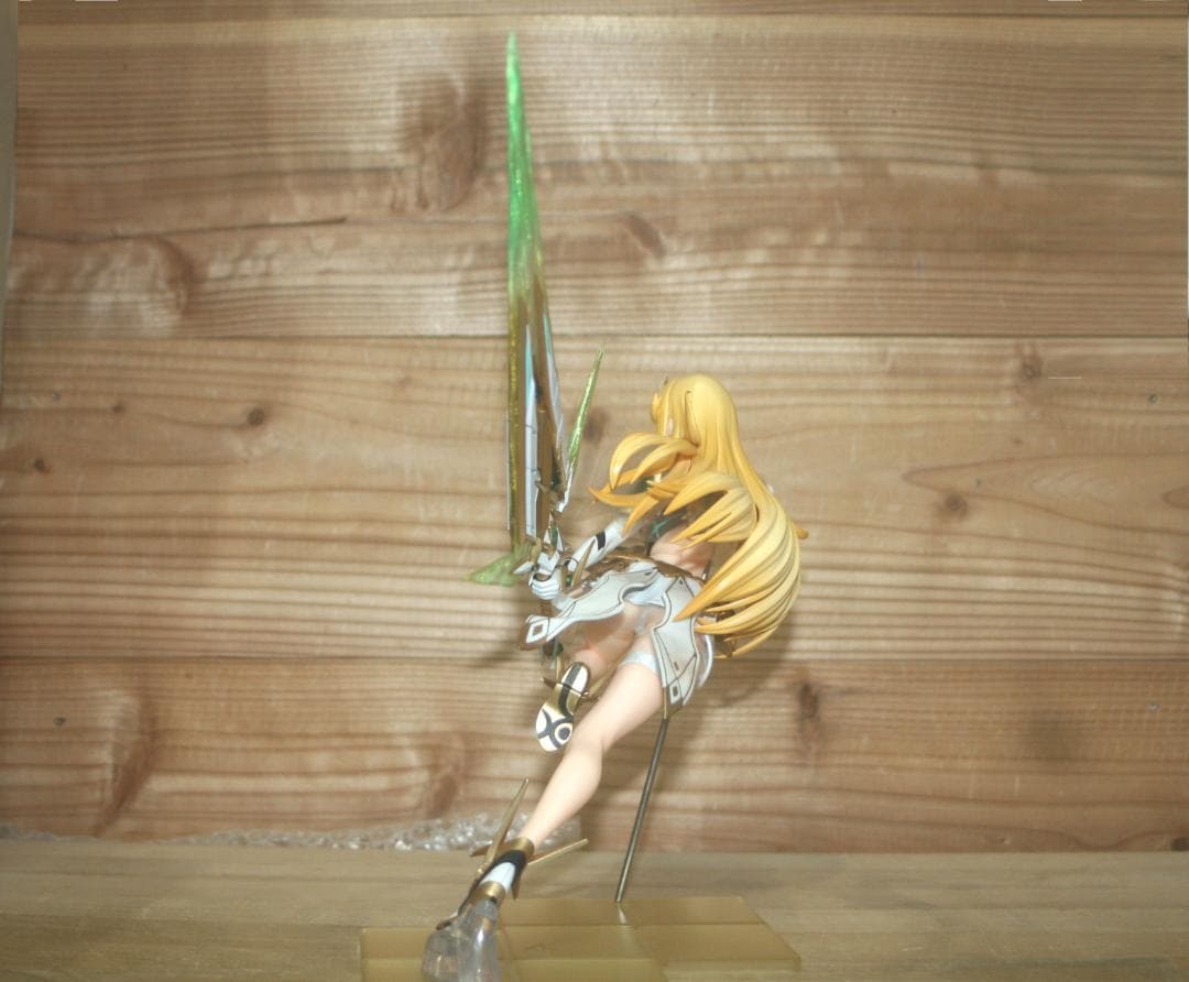 箱なし美品☆ ヒカリ ゼノブレイド2 (1/7 グットスマイルカンパニー)