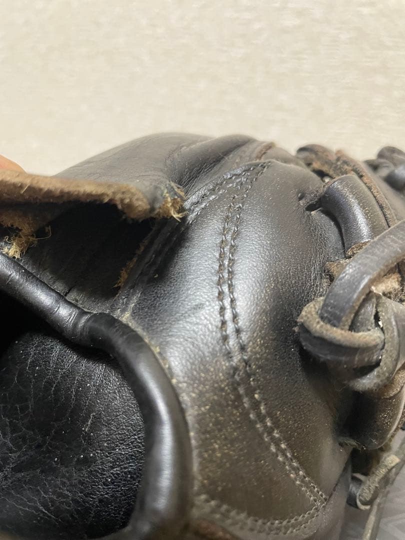 Mizuno ビクトリーステージ 硬式グローブ 右投げ用