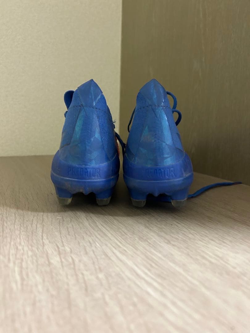 adidas プレデター 27.5cm
