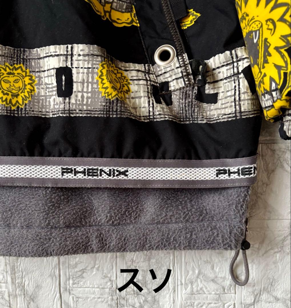 ♦︎良品♦︎ phenix スキーウェア　スノボウェア　レディース　(11&13)