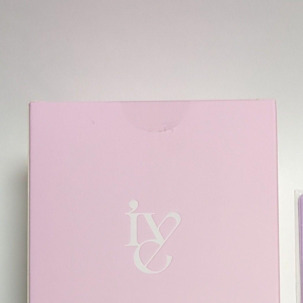 IVE OFFICIAL LIGHT STICK Ver.2 ペンラ アイヴ