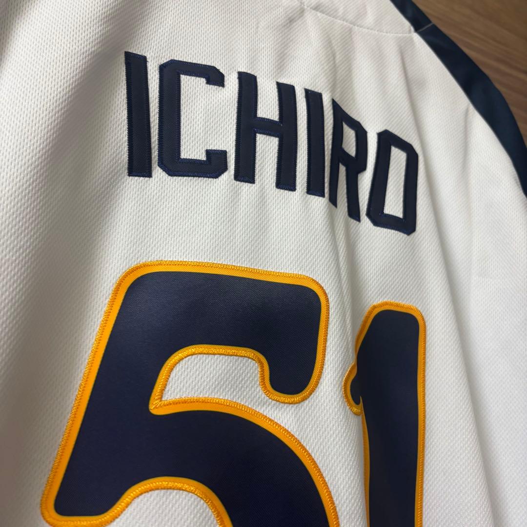 イチロー 侍ジャパン ユニフォーム WBC 51 Sサイズ（JP-L）