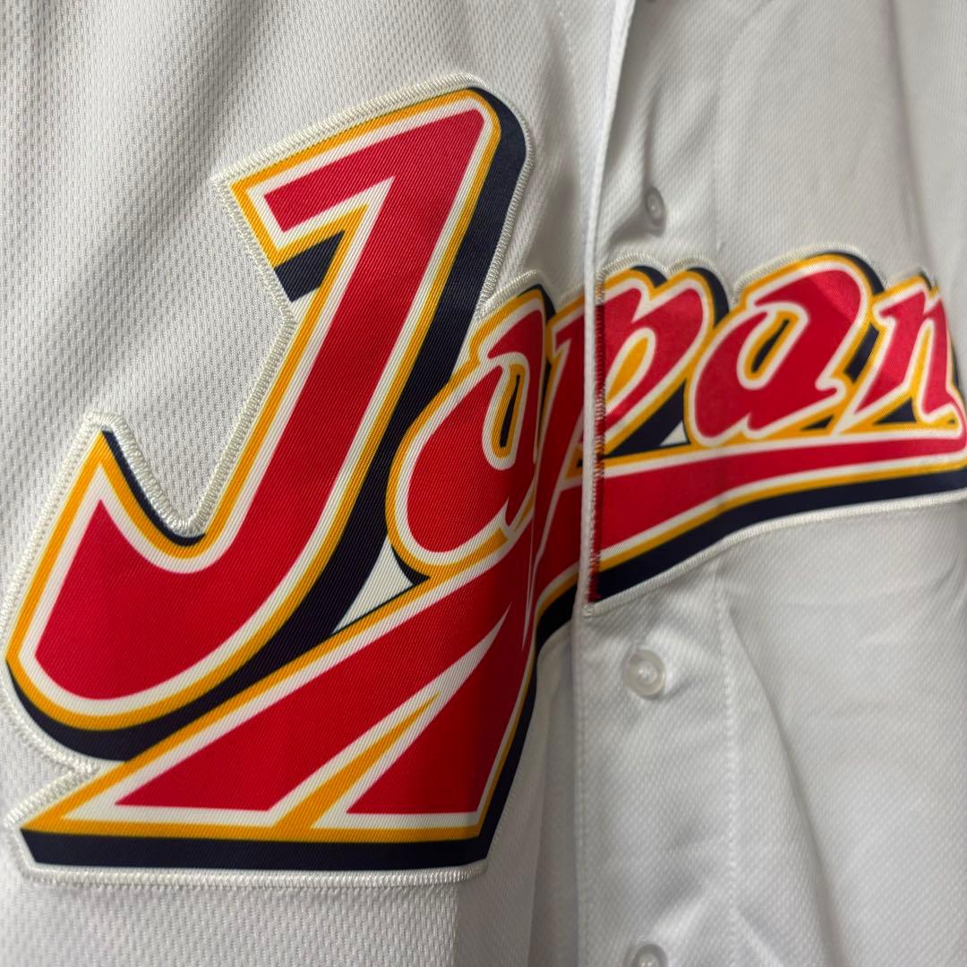イチロー 侍ジャパン ユニフォーム WBC 51 Sサイズ（JP-L）