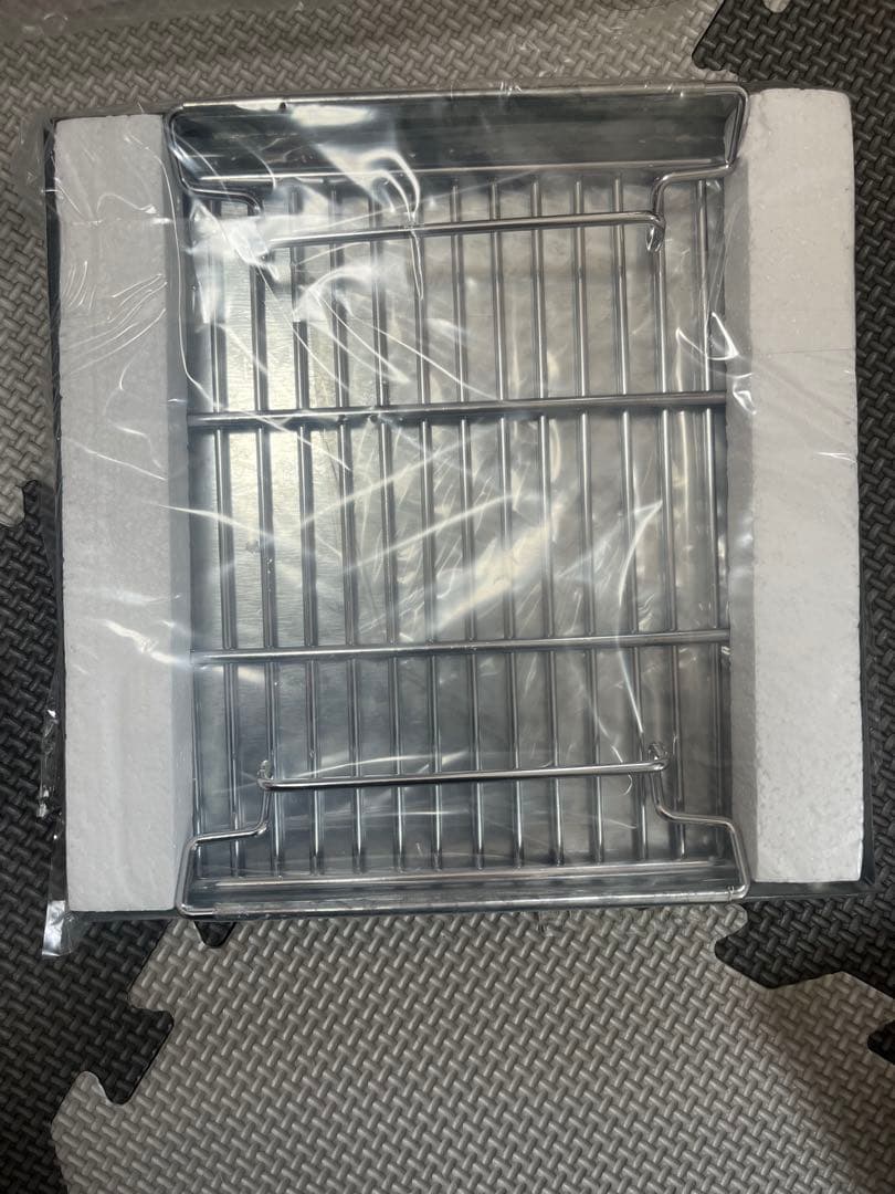LOGOS PYRAMID GRILL EVO-M 焚き火台　未使用
