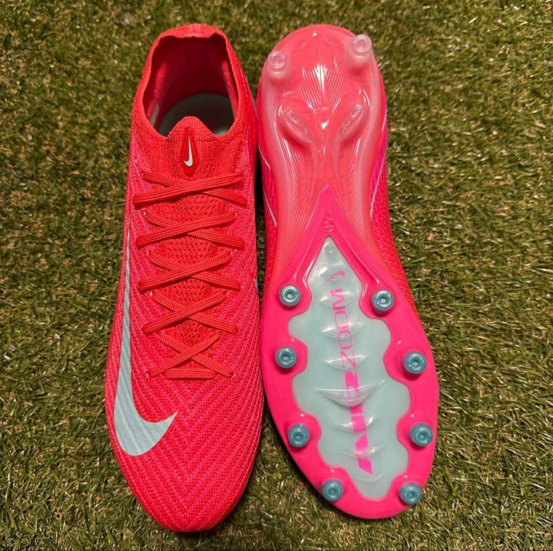 NIKE マーキュリアルヴェイパー16 ELITE AG 27.5cm 394