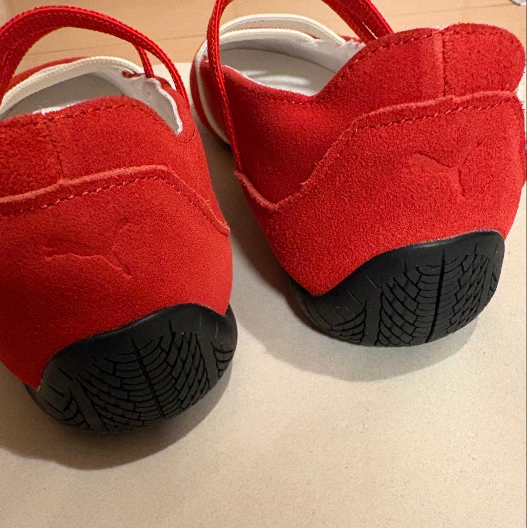 PUMA スピードキャット バレエ SD スニーカー バレエシューズ 24cm