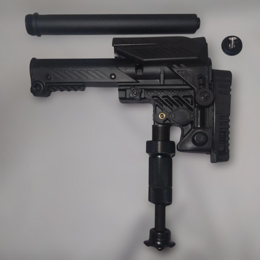 【美品】CAA TACTICAL SRS ストック タイプ品