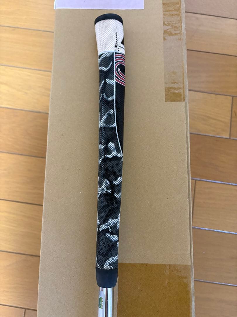 【美品】オデッセイ2ballタンクパター34インチ