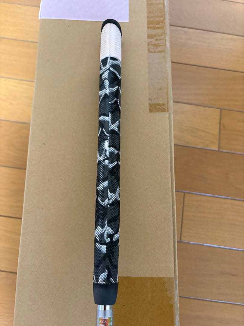 【美品】オデッセイ2ballタンクパター34インチ