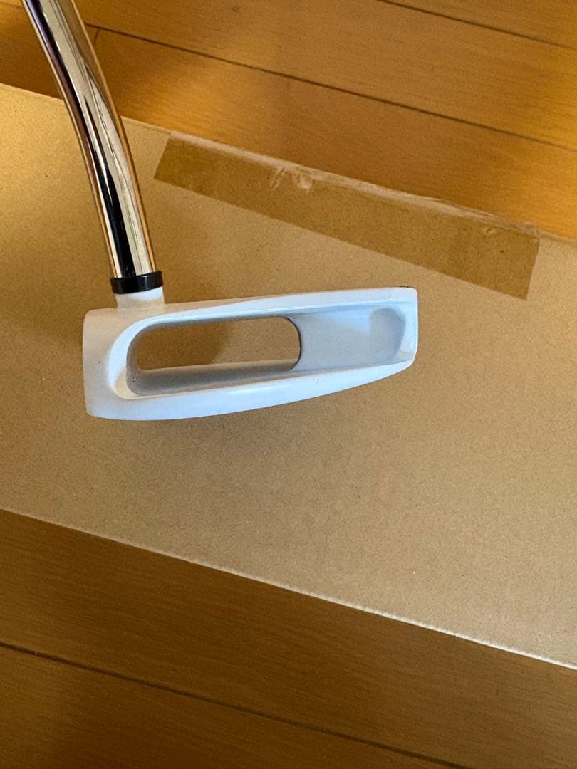 【美品】オデッセイ2ballタンクパター34インチ