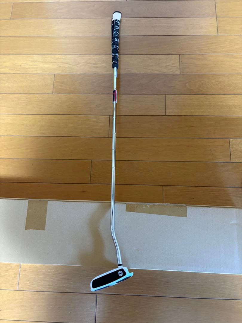【美品】オデッセイ2ballタンクパター34インチ