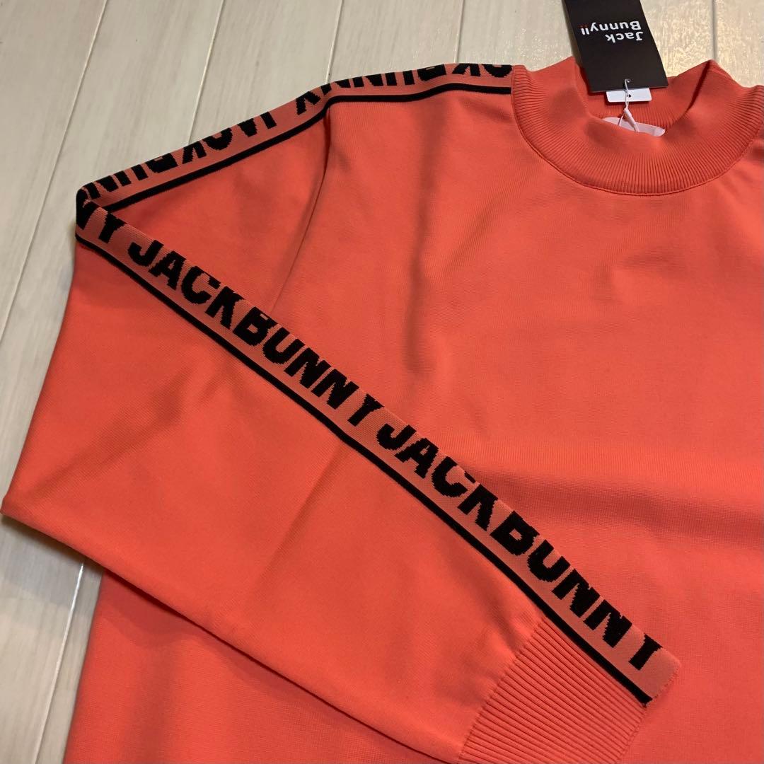 新品■17,600円【ジャックバニー】メンズ　セーター　5/L ゴルフウェア