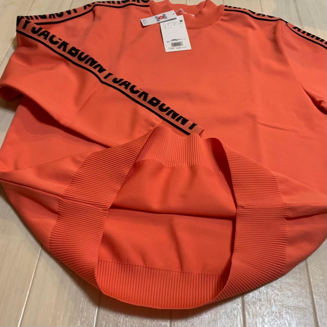 新品■17,600円【ジャックバニー】メンズ　セーター　5/L ゴルフウェア