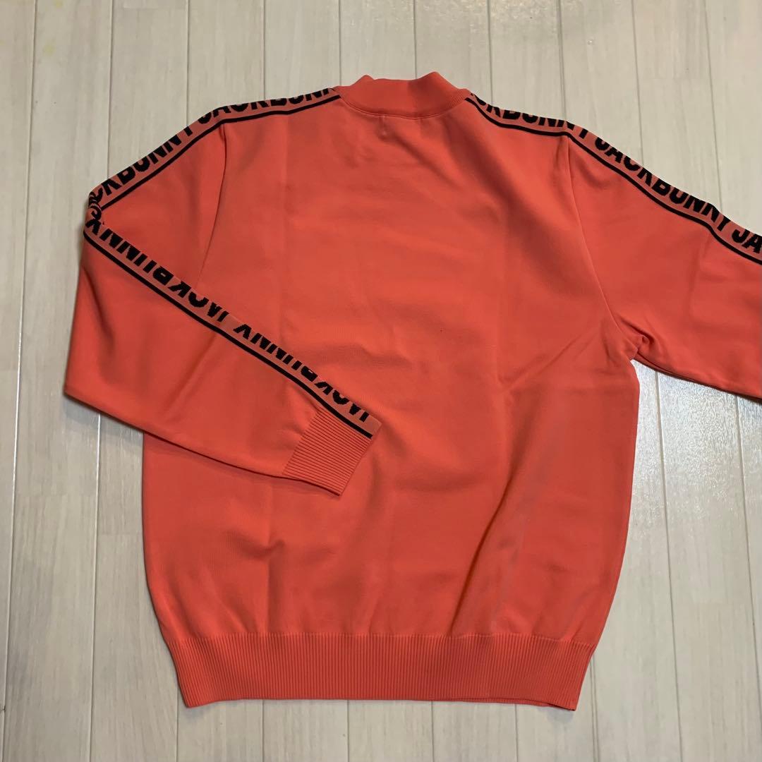 新品■17,600円【ジャックバニー】メンズ　セーター　5/L ゴルフウェア