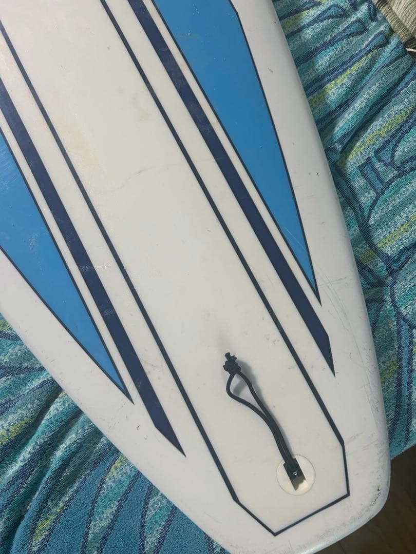 NSP SURF BOARD 10'2 シングルフィン ロングボード