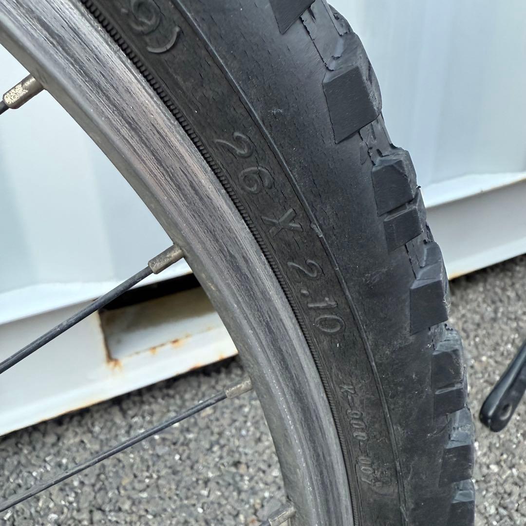 折りたたみ自転車 マウンテンバイクMTB 身長160-180cm ハマーブランド