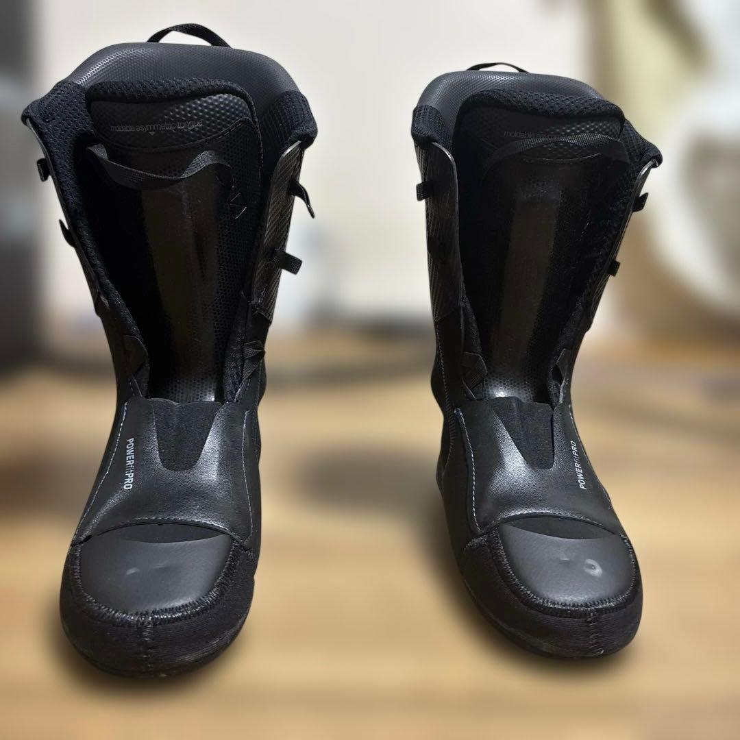 K2 Recon 130 BOA 27 27.5 スキーブーツ