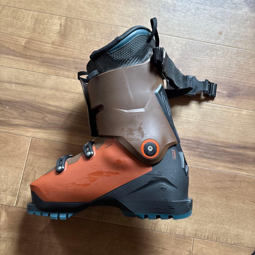 K2 Recon 130 BOA 27 27.5 スキーブーツ
