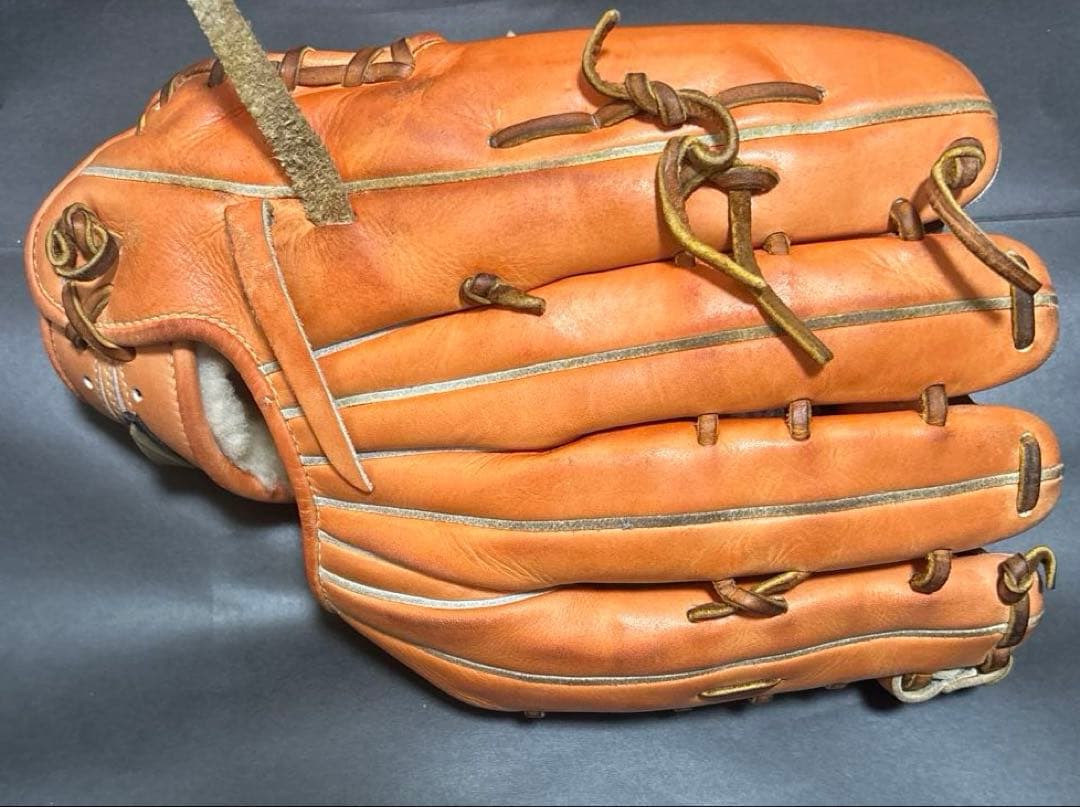 ミズノGlove Elite H selection 02+ 硬式　外野手用