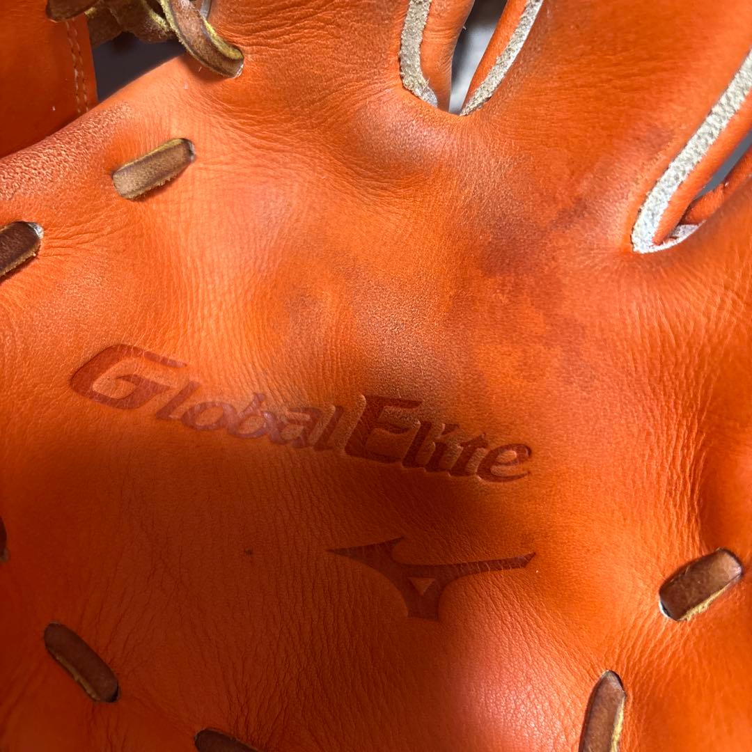 ミズノGlove Elite H selection 02+ 硬式　外野手用