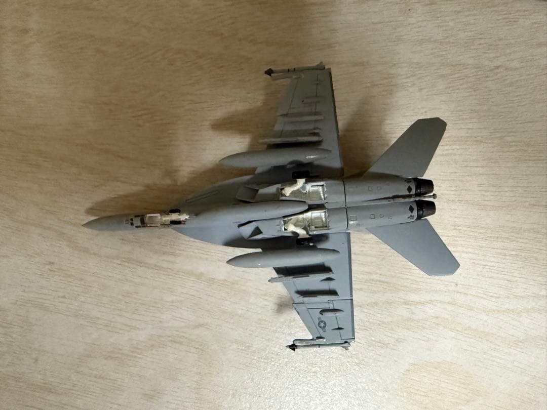 ホーガン　F/A-18F 1/200スケールモデル