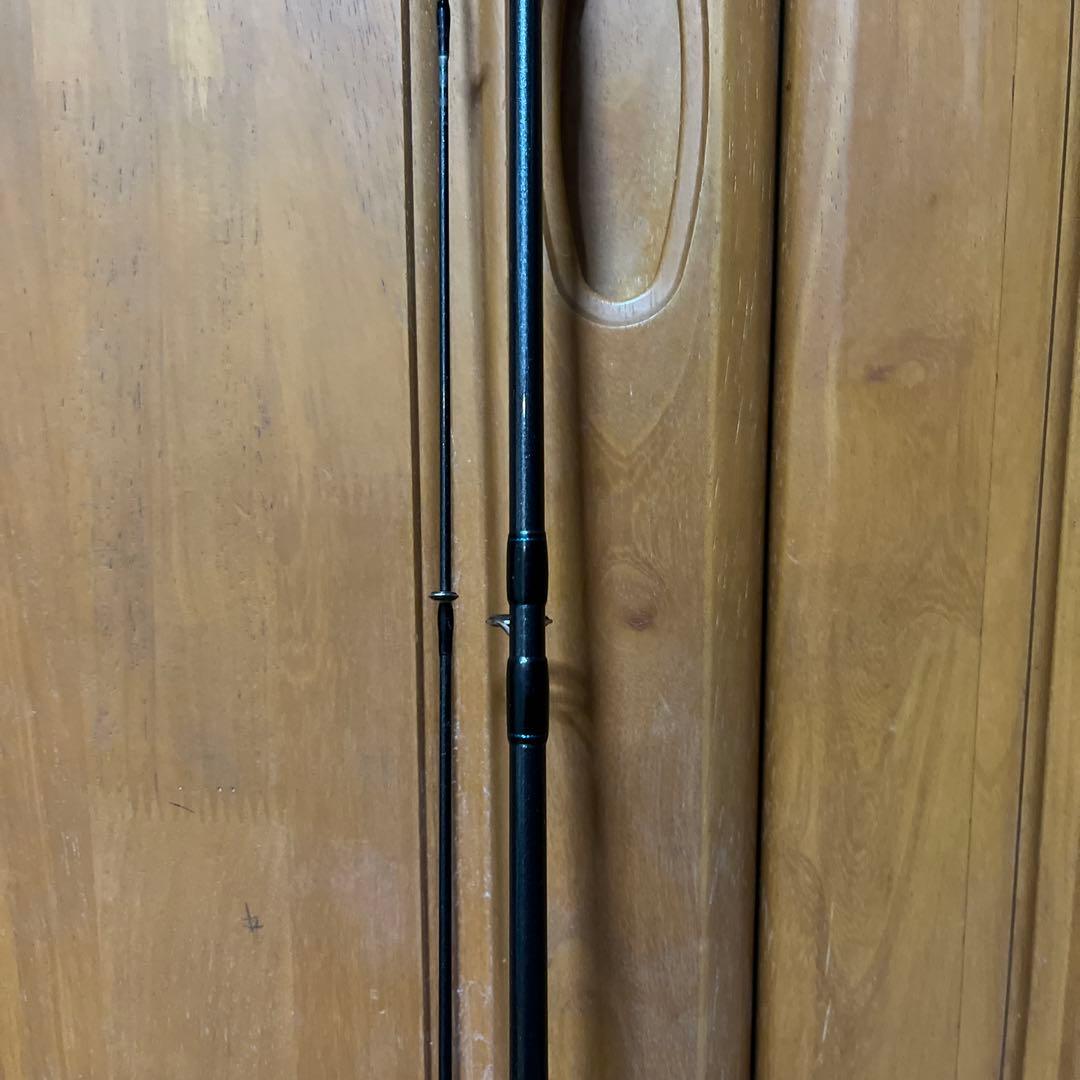 最終値下げ！　Daiwa スピニングリールと釣り竿セット