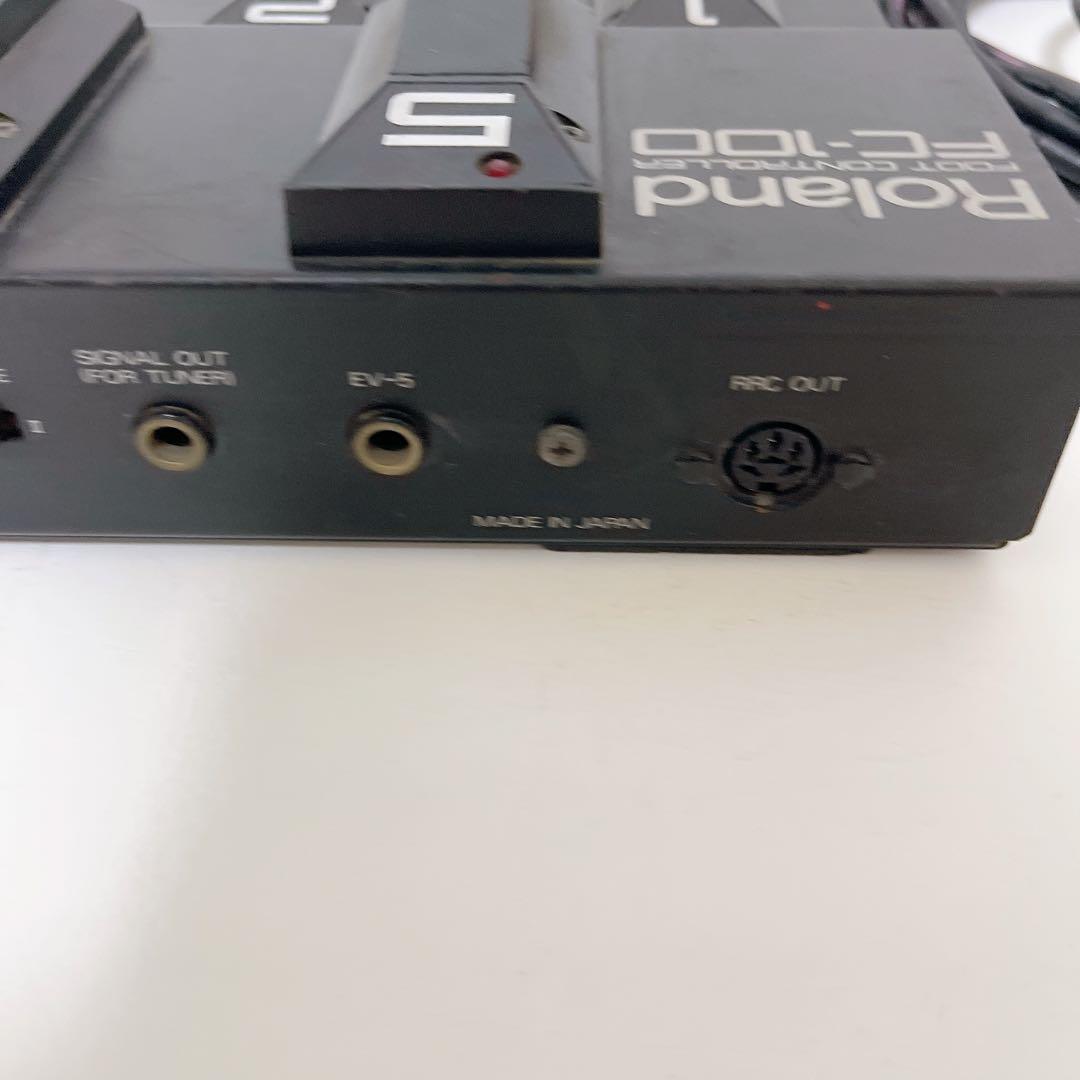 ★動作確認済★Roland GP-8＆FC-100／RRCケーブル