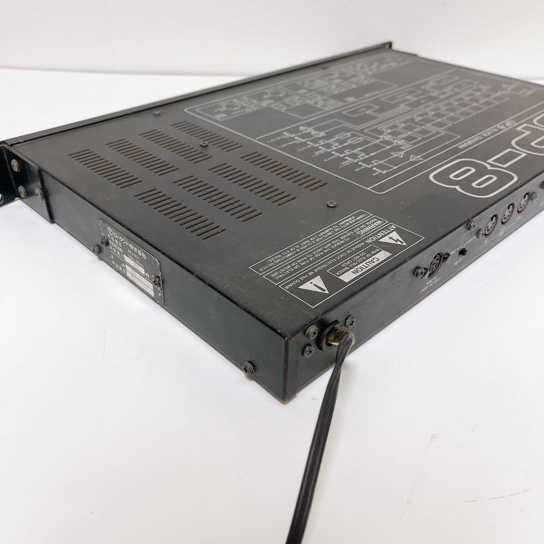★動作確認済★Roland GP-8＆FC-100／RRCケーブル