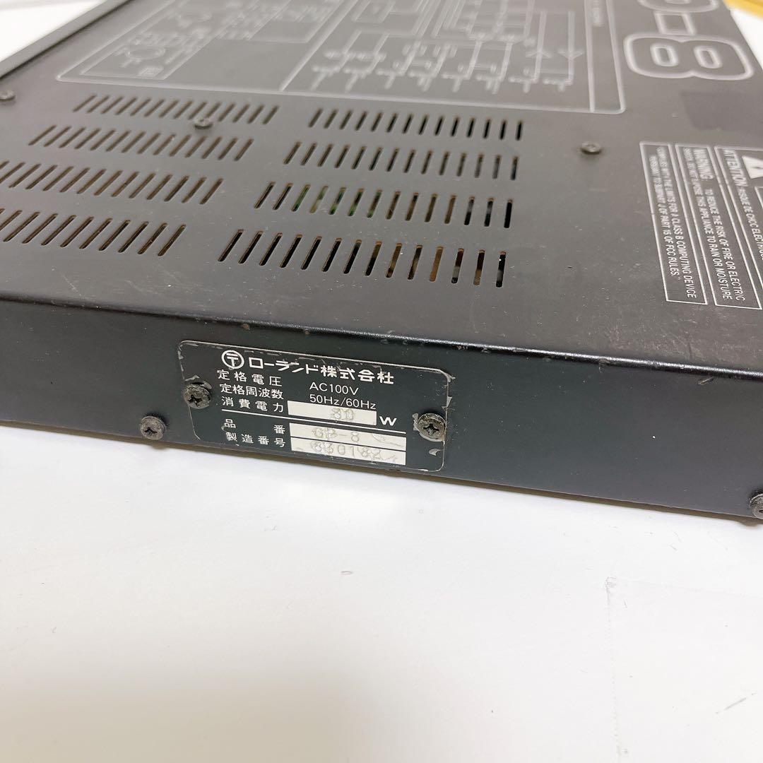 ★動作確認済★Roland GP-8＆FC-100／RRCケーブル