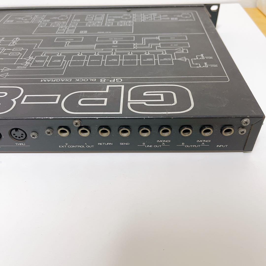 ★動作確認済★Roland GP-8＆FC-100／RRCケーブル